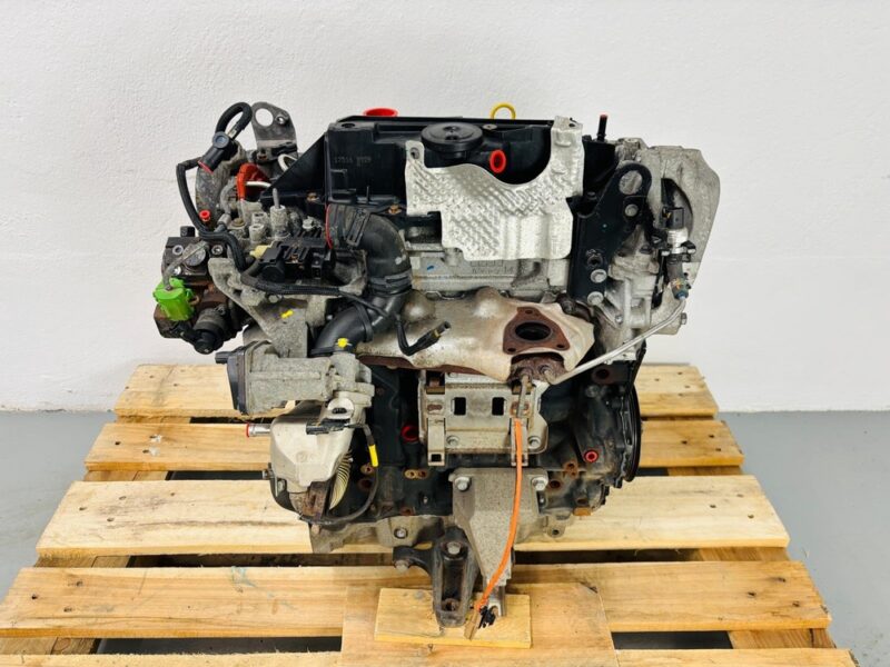 Motor Renault Trafic 1.6 DCI R9M408 - #1612930980 - Foto 3