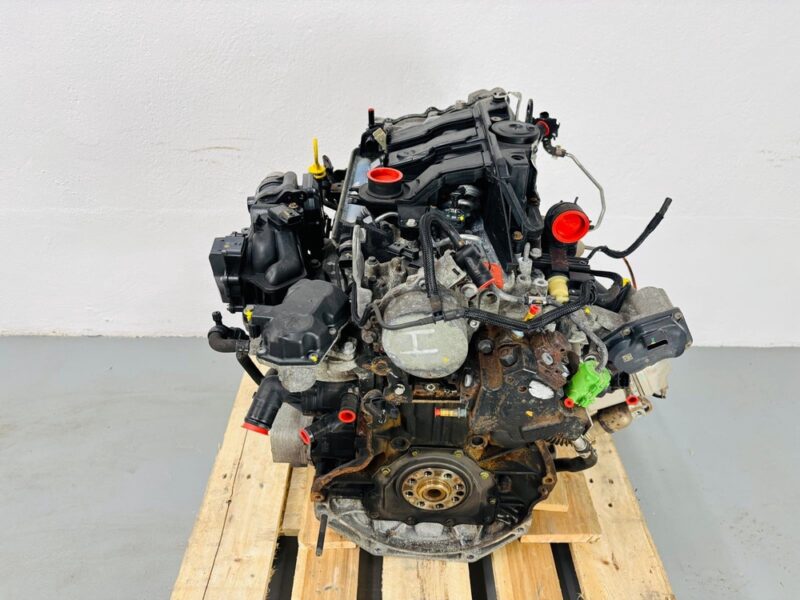 Motor Renault Trafic 1.6 DCI R9M408 - #1612930980 - Foto 4