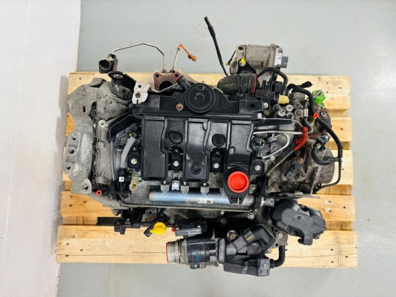 Motor Renault Trafic 1.6 DCI R9M408 - #1612930980 - Foto 5