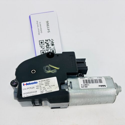 Motor techo delantero VW Touareg 7P0959591B - #541966 - Foto 1