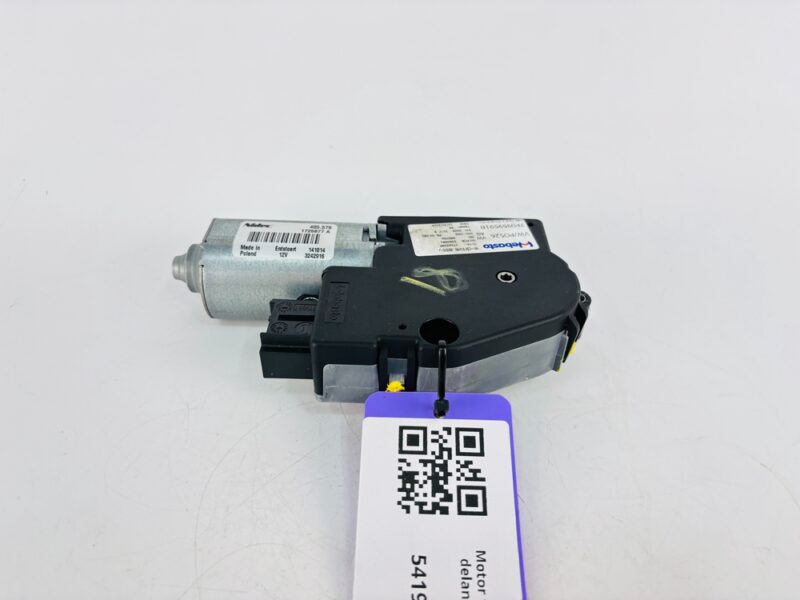 Motor techo delantero VW Touareg 7P0959591B - #541966 - Foto 2