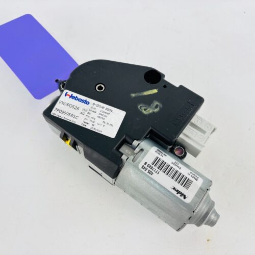 Motor techo trasero VW Touareg 7P0959591C - #541967 - Foto 1