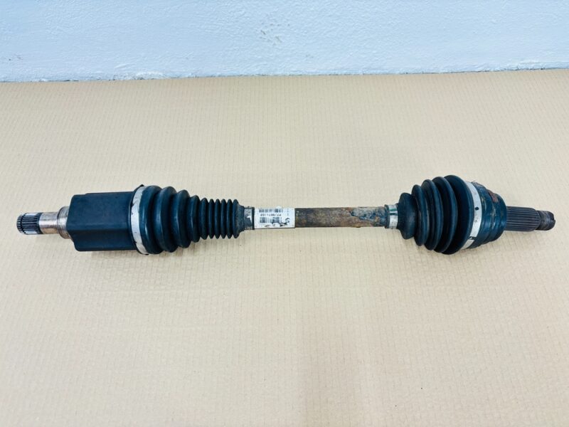 Palier delantero izquierdo BMW P759691102 - #746933 - Foto 1