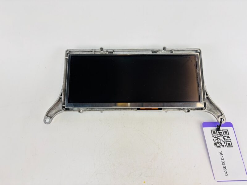 Pantalla multifunción BMW 2171495 - #1612930970 - Foto 1