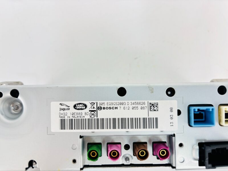 Pantalla Range Rover Sport 7612055087 - #25435 - Foto 5