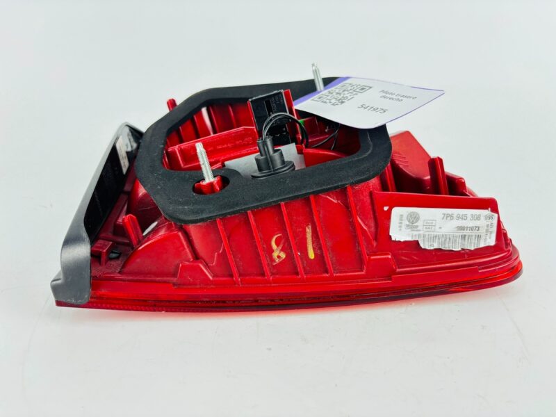 Piloto trasero derecho interior VW Touareg 7P6945308 - #541975 - Foto 6