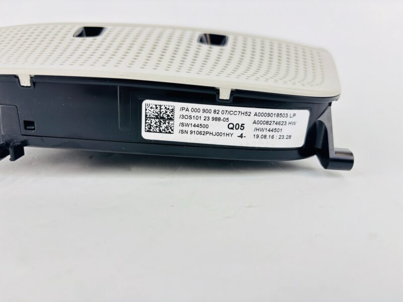 Plafón techo delantero Mercedes-Benz Clase C A0009018503 - #902946 - Foto 5