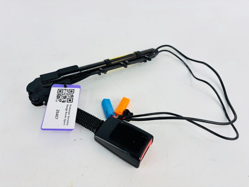 Pretensor delantero derecho Range Rover Sport 8H2261208AA - #25407 - Foto 2