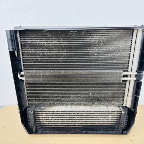 Radiadores BMW X5 7809321 - #746921 - Foto 1