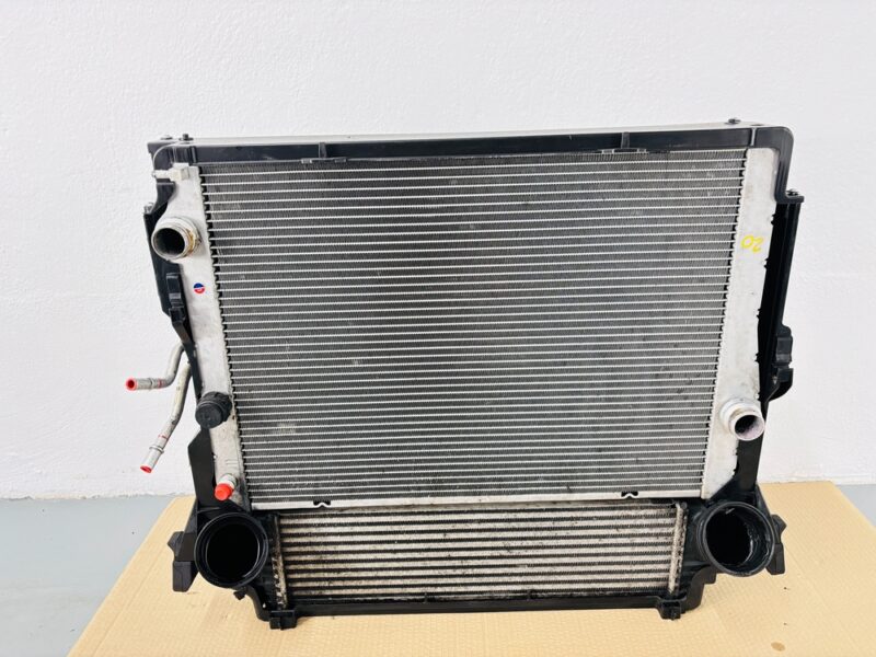 Radiadores BMW X5 7809321 - #746921 - Foto 2