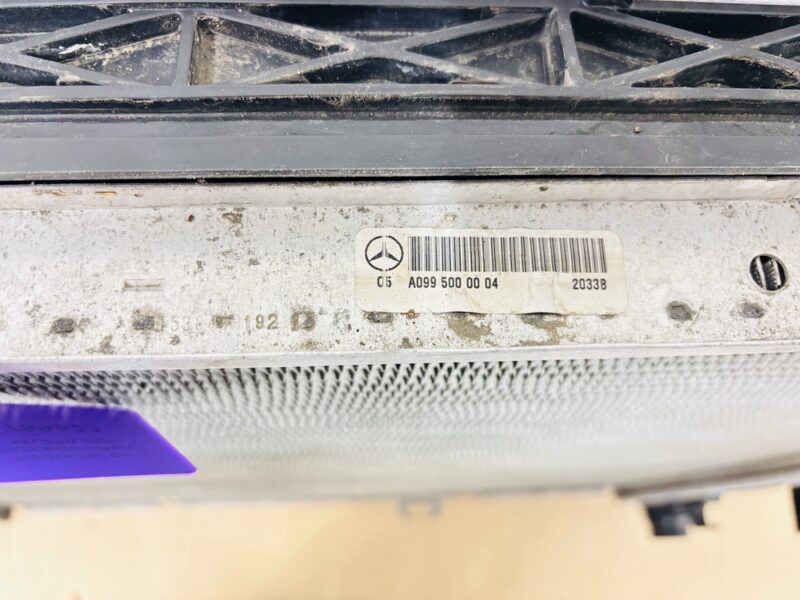 Radiadores Mercedes-Benz A0995000002 - #759327 - Foto 3