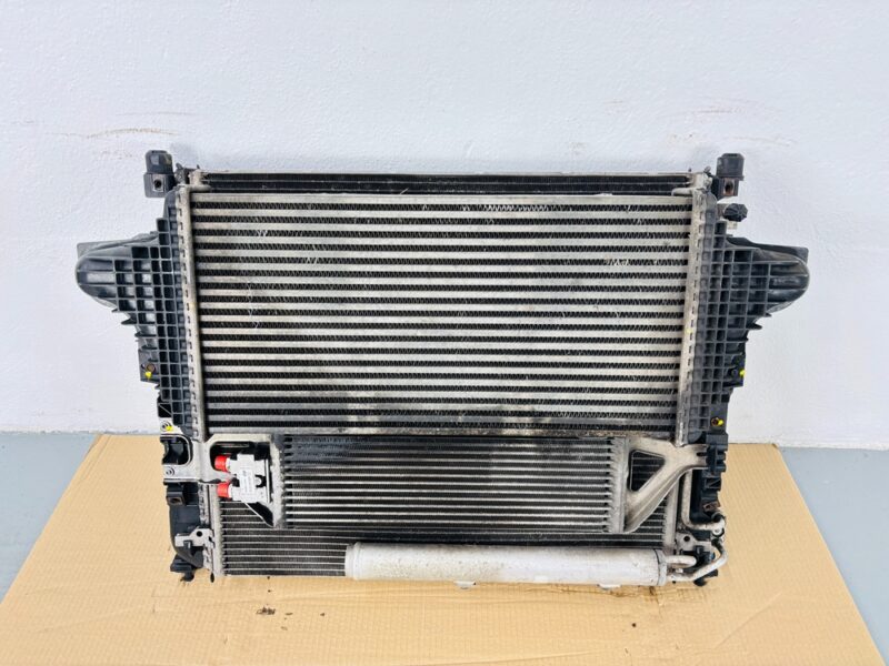 Radiadores Mercedes-Benz ML A2515001304 - #784313 - Foto 1