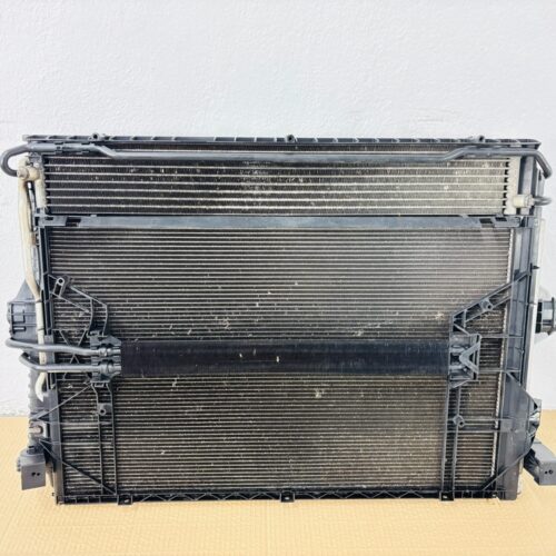 Radiadores VW Touareg 7P0121253A - #541945 - Foto 1