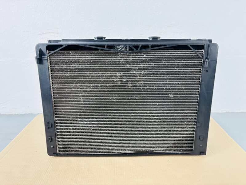 Radiadores y ventilador BMW 730d - #377905 - Foto 2