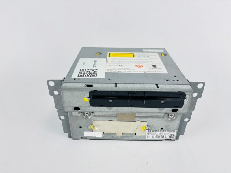 Radio BMW 9289248 - #1612930961 - Foto 1
