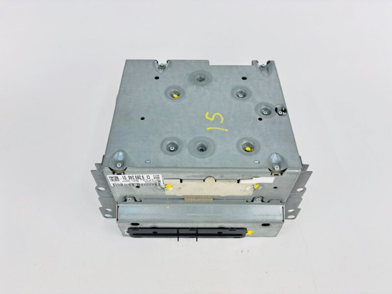 Radio BMW 9289248 - #1612930961 - Foto 2