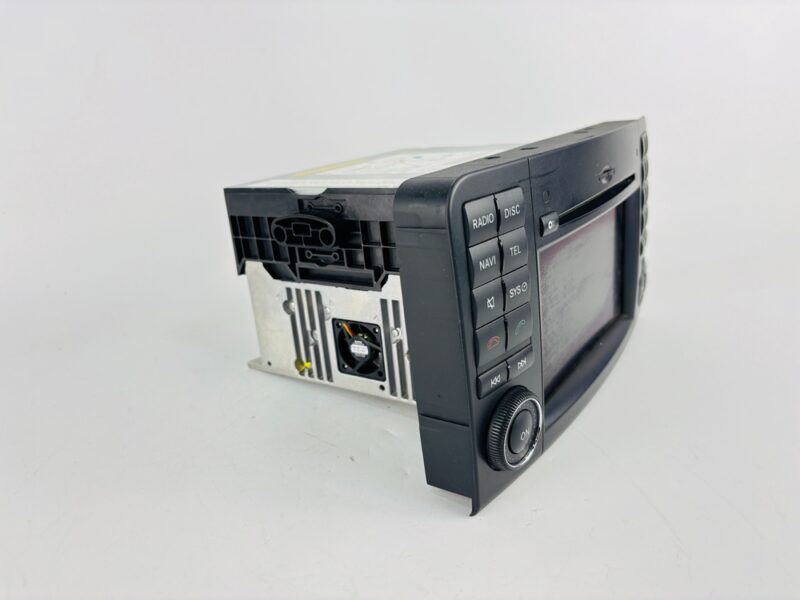 Radio Mercedes-Benz A1649002401 - #784335 - Foto 2