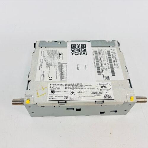 Radio Mercedes-Benz A2139002424 - #844226 - Foto 1