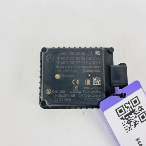 Sensor de radar Mercedes-Benz A0009058208 - #844225 - Foto 1
