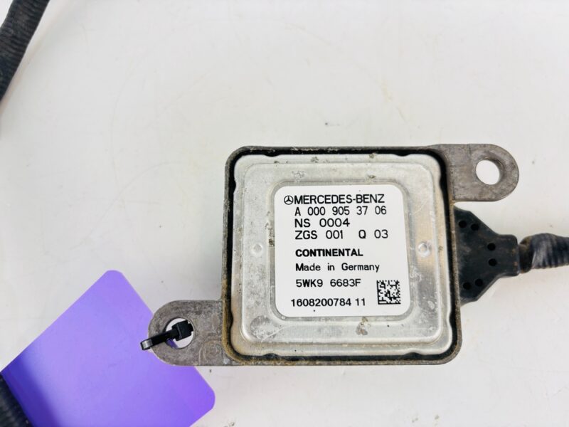 Sonda lambda Mercedes-Benz A0009053706 - #902973 - Foto 3