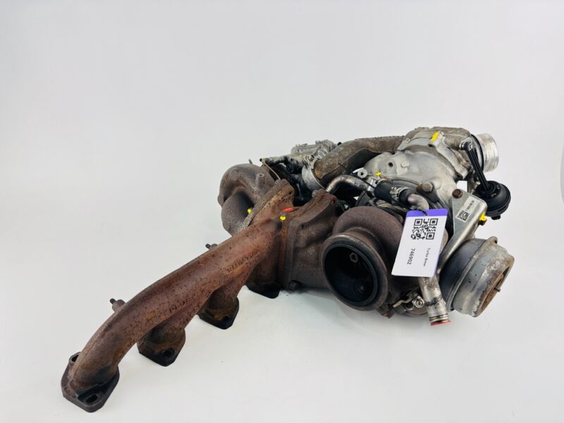 Turbo BMW - #746902 - Foto 1
