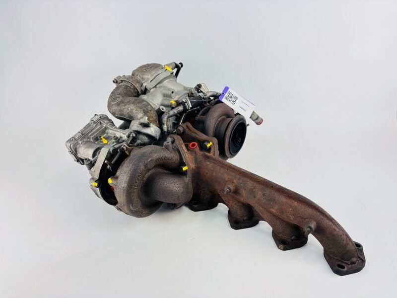 Turbo BMW - #746902 - Foto 2