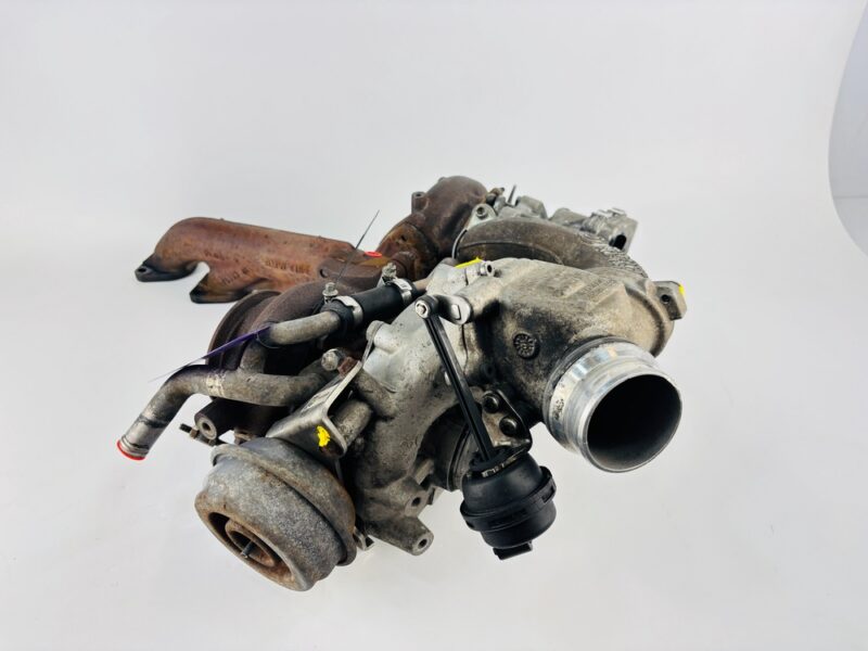 Turbo BMW - #746902 - Foto 3