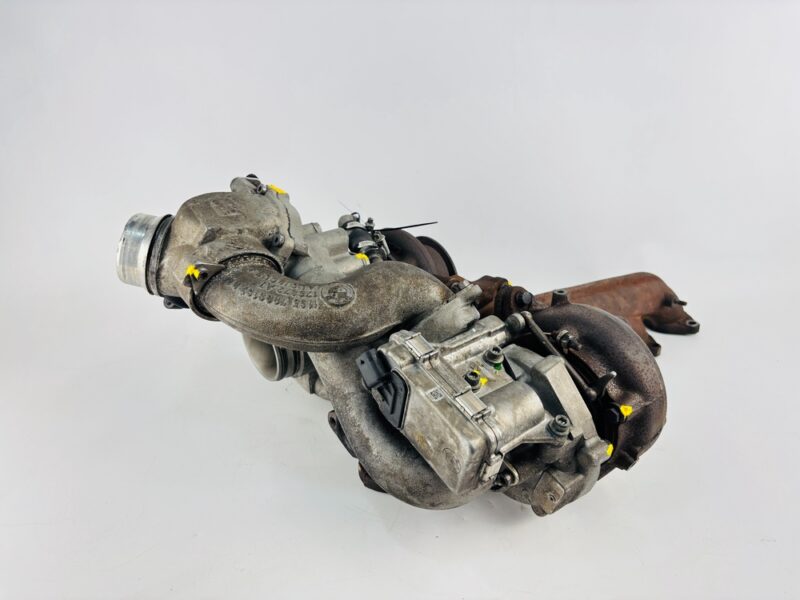 Turbo BMW - #746902 - Foto 4