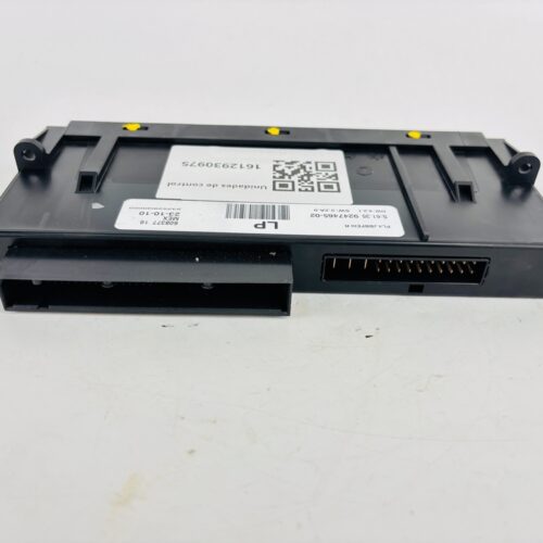 Unidad de control BCM BMW X5 9247465 - #1612930975 - Foto 1