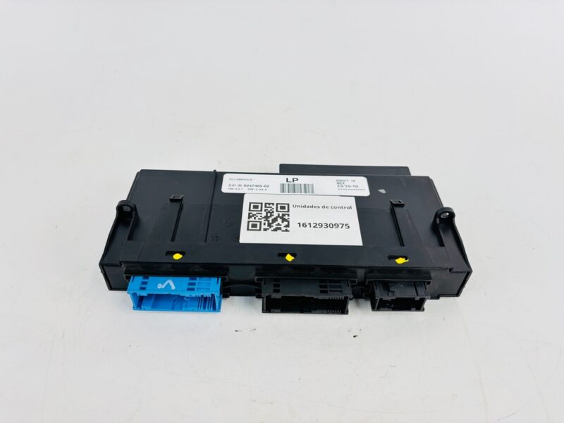 Unidad de control BCM BMW X5 9247465 - #1612930975 - Foto 2