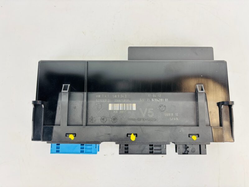 Unidad de control confort BMW 9284281 - #1612930964 - Foto 4