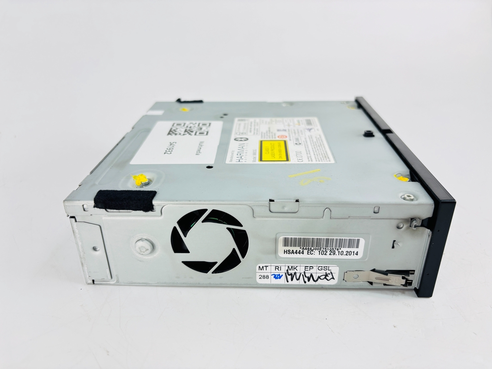 Unidad de control multimedia VW Touareg 7P6035670G 2 Unidad de control multimedia VW Touareg 7P6035670G - #541932 - Foto 2