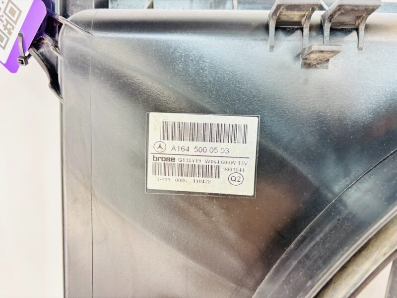 Ventiladores A1645000593 - #784314 - Foto 3