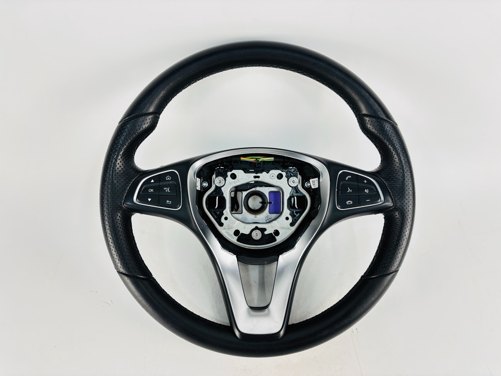 Volante Mercedes-Benz Clase C A0004600407 1 Volante Mercedes-Benz Clase C - #902919 - Foto 1