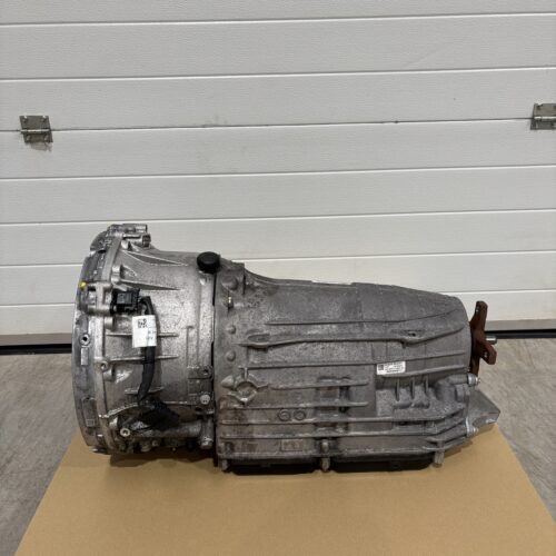 Caja de cambios Mercedes-Benz C300 BlueTec Hybrid 724208