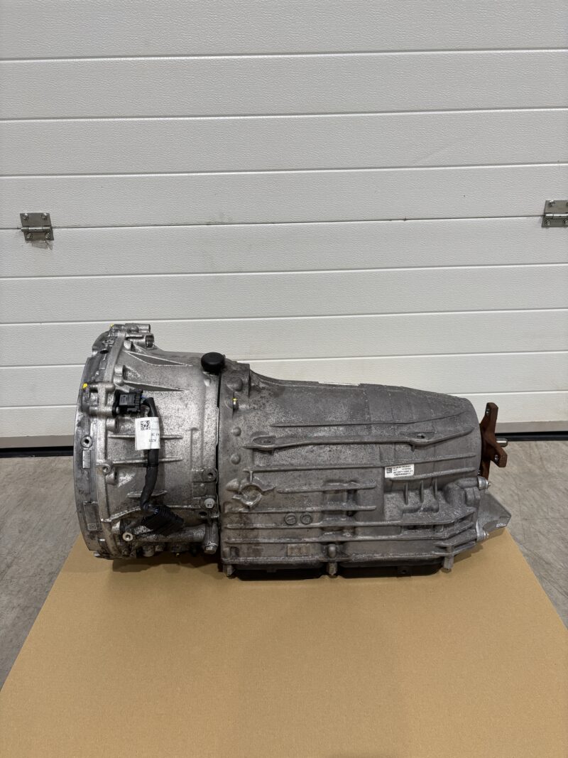 Caja de cambios Mercedes-Benz C300 BlueTec Hybrid 724208