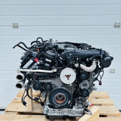 Motor Porsche Cayenne 3.0 V6 Diesel CRCA