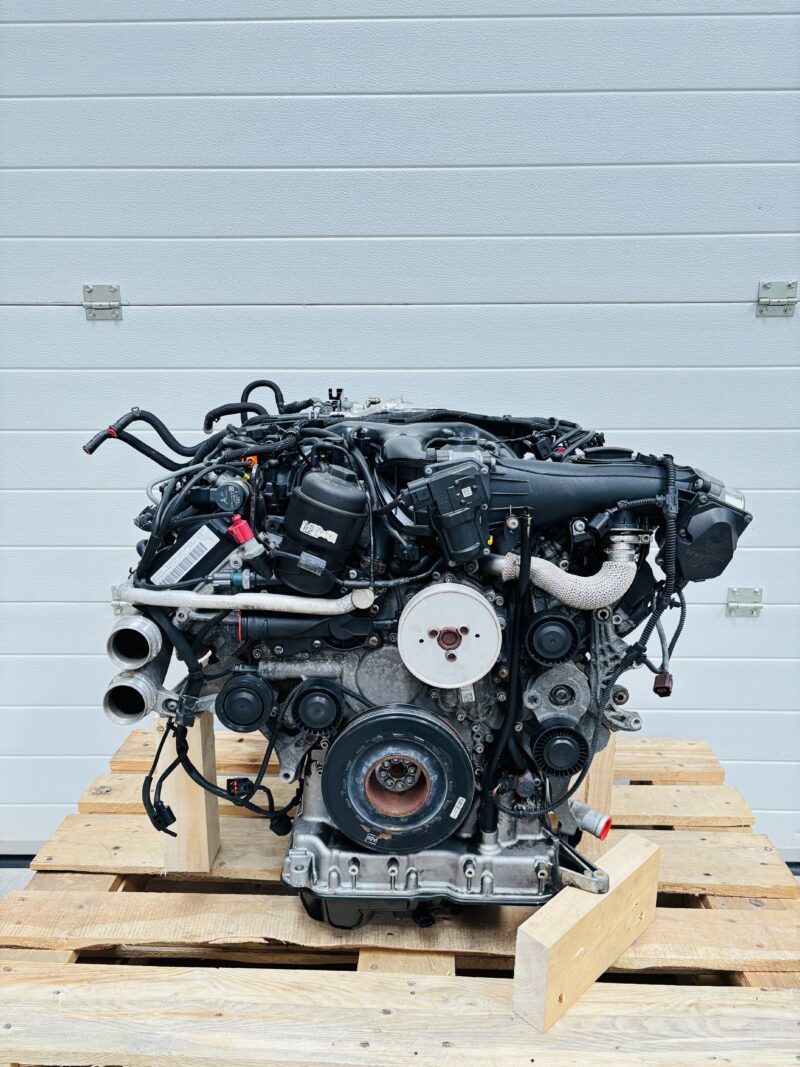 Motor Porsche Cayenne 3.0 V6 Diesel CRCA