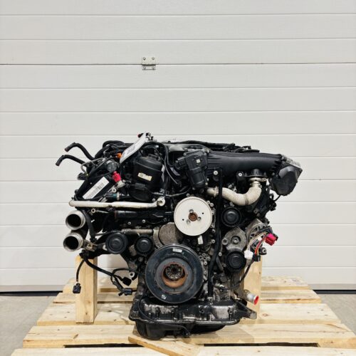 Motor VW Touareg 3.0 V6 Diesel CRCA