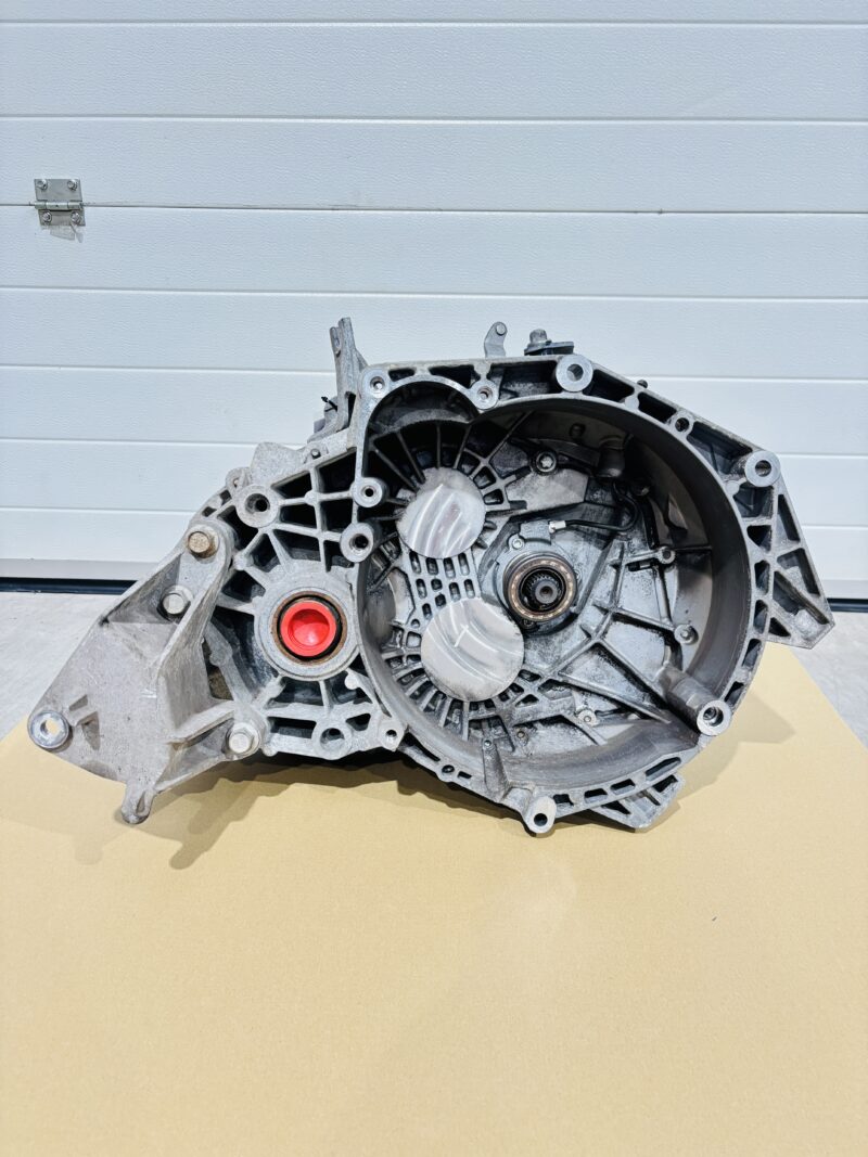 Caja de cambios Opel Insignia 2.0 CDTI MYJ