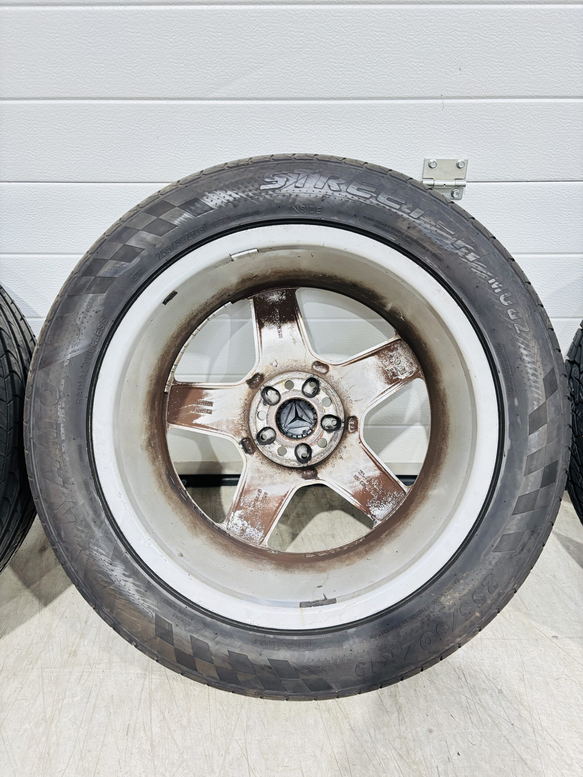 Llantas 19″ Mercedes-Benz A1664011902 9 Llantas 19″ Mercedes-Benz A1664011902 - Imagen 9