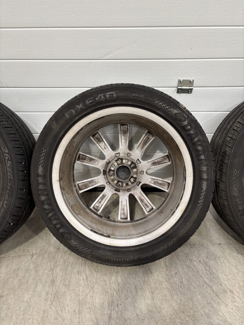Llantas 20" Mercedes-Benz A1644017502 - Imagen 10