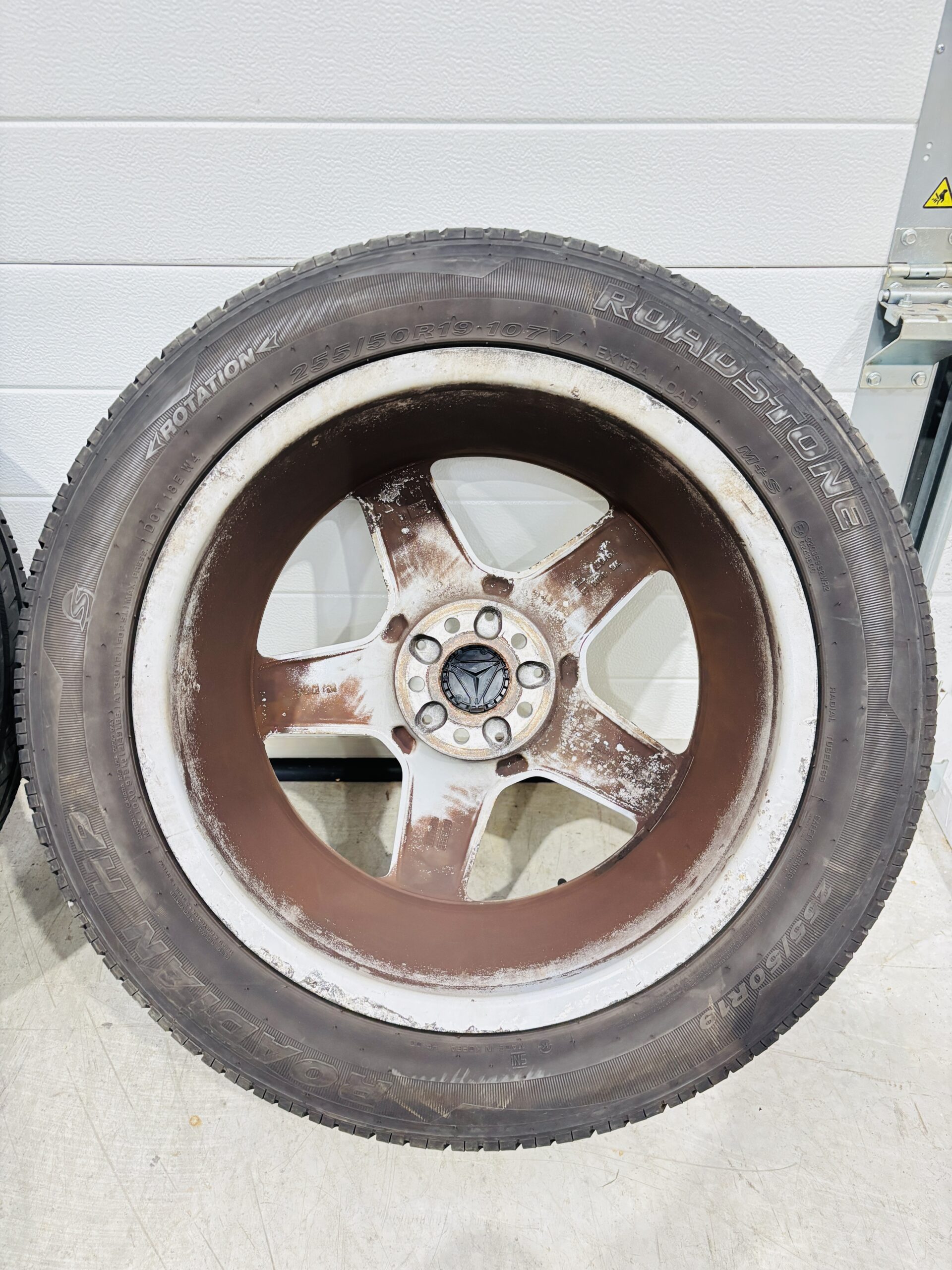 Llantas 19″ Mercedes-Benz A1664011902 8 Llantas 19″ Mercedes-Benz A1664011902 - Imagen 8