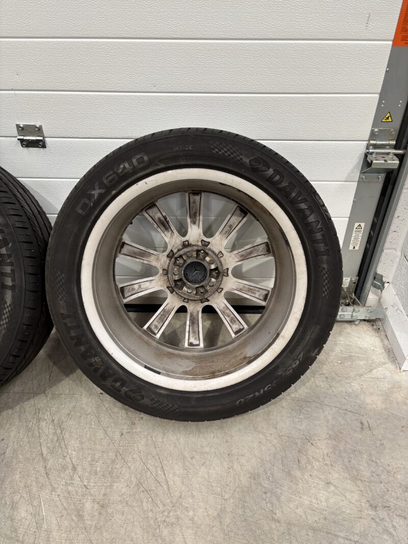 Llantas 20" Mercedes-Benz A1644017502 - Imagen 11
