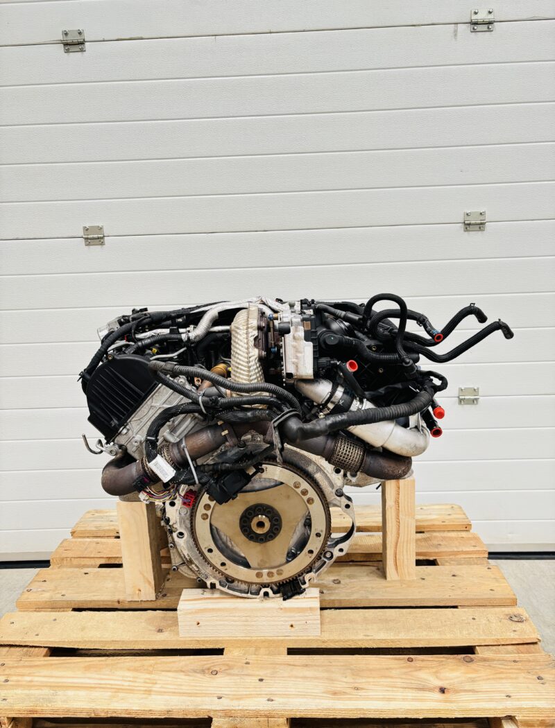 Motor Porsche Cayenne 3.0 V6 Diesel CRCA - Imagen 2