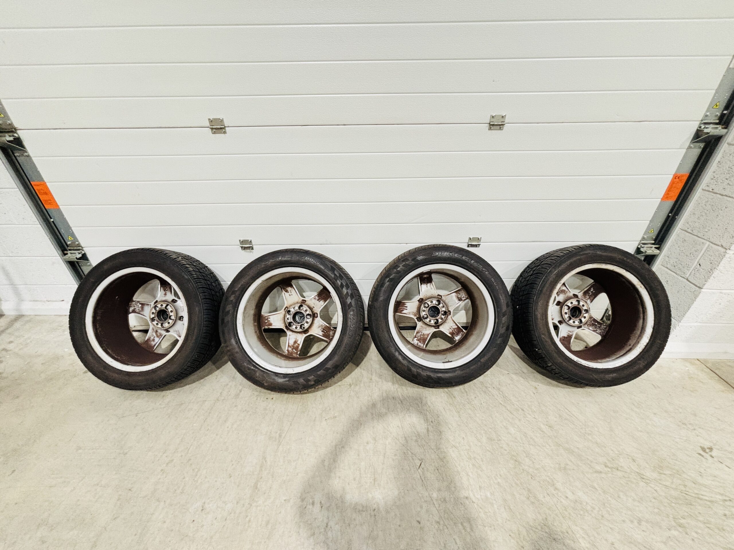 Llantas 19″ Mercedes-Benz A1664011902 2 Llantas 19″ Mercedes-Benz A1664011902 - Imagen 2