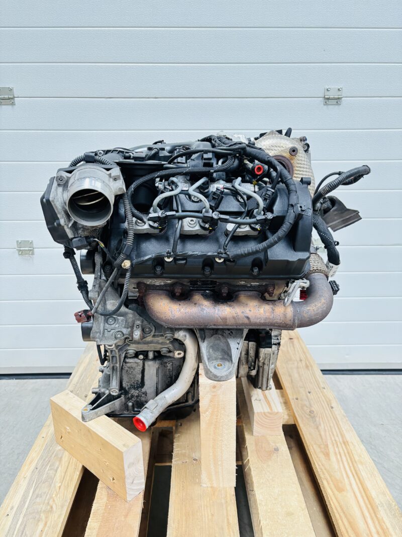 Motor Porsche Cayenne 3.0 V6 Diesel CRCA - Imagen 3