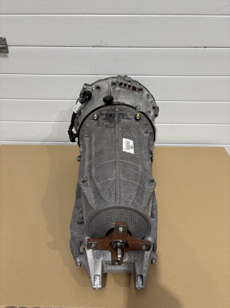 Caja de cambios Mercedes-Benz C300 BlueTec Hybrid 724208 - Imagen 4