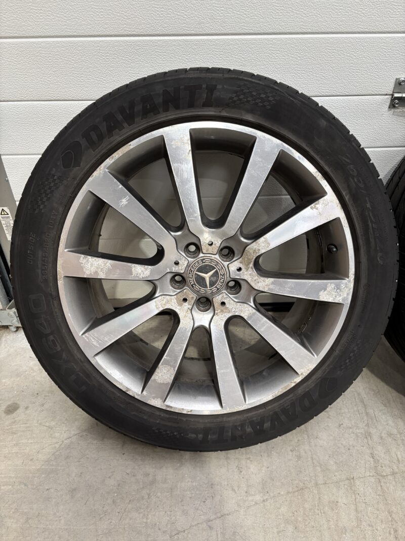 Llantas 20" Mercedes-Benz A1644017502 - Imagen 4