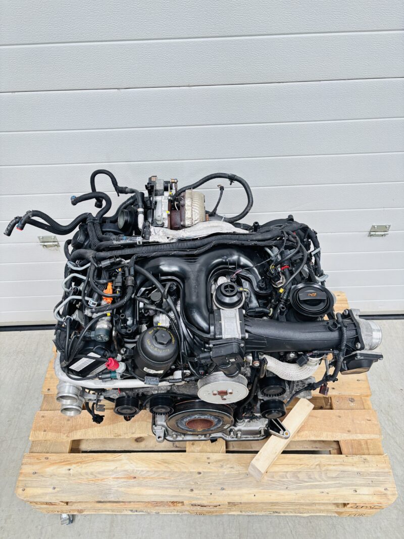 Motor Porsche Cayenne 3.0 V6 Diesel CRCA - Imagen 5